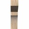 Ekena Millwork Monterey Rough Sawn Corbel, Douglas Fir, 4"W x 12"D x 16"H COR04X12X16MON00RDF - alternate 4